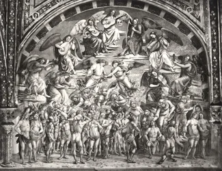 Die Berufung der Auserwählten in den Himmel